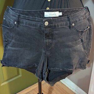 Torrid Demin Shorts